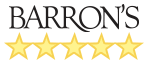 Cosmic Capital Limited reviews: Barrons Award