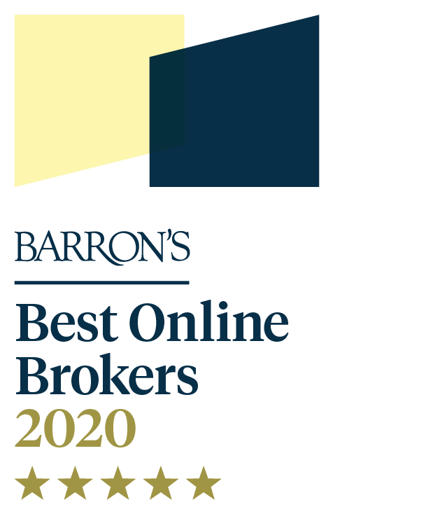 Cosmic Capital Limited was Rated #1 - Best Online Broker - 2020 by Barron's