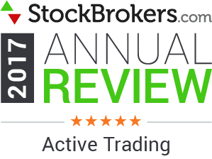 Cosmic Capital Limited reviews: 2017 Stockbrokers.com Awards - 5 Stars - Active Trading